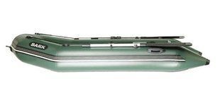 Надувний -моторний човен Bark BT-270D+слань-книжка ВТ-270D фото