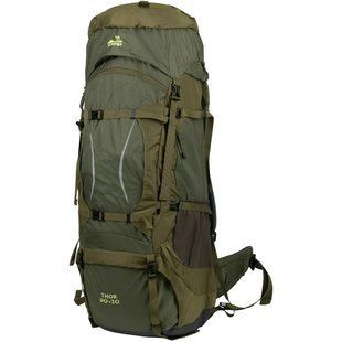 Рюкзак Tramp Thor 90+10 л, olive UTRP-054-olive фото