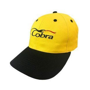 Бейсболка "COBRA" (yellow) / AM-125 AM-125 фото