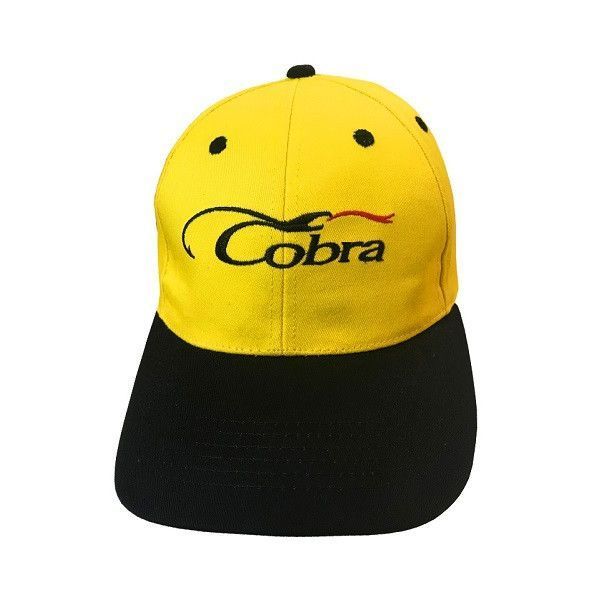 Бейсболка "COBRA" (yellow) / AM-125 AM-125 фото