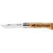 Ніж Opinel №8 VRI Inox Animalia "Олень" 204.78.85  фото
