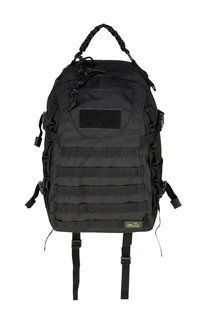 Рюкзак тактичний Tramp Tactical 50 л Чорний UTRP-043-black фото