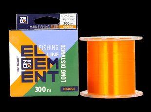 Волосінь Zeox Element Long Distance 300м OR 4010165 фото