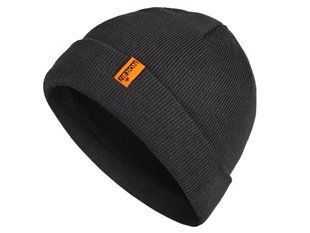 Шапка в'язана Norfin KOBOLD WARM GY (утепл.THINSULATE / 55% бавовна, 45% поліест.) 302742-XL фото