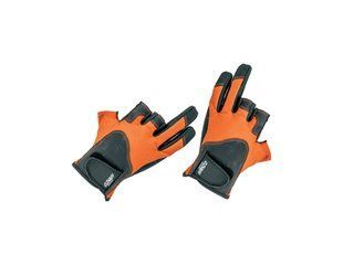 Рукавички Carp Zoom Predator-Z Hanzo Spinning Gloves, L CZ9957 фото