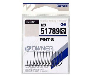 Гачки Owner PINT-S 51789-10 фото