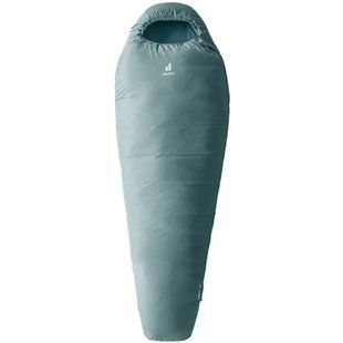 Спальний мішок Deuter Orbit +5&deg; SL Shale Slateblue (198см) 3701022 4336 0 фото