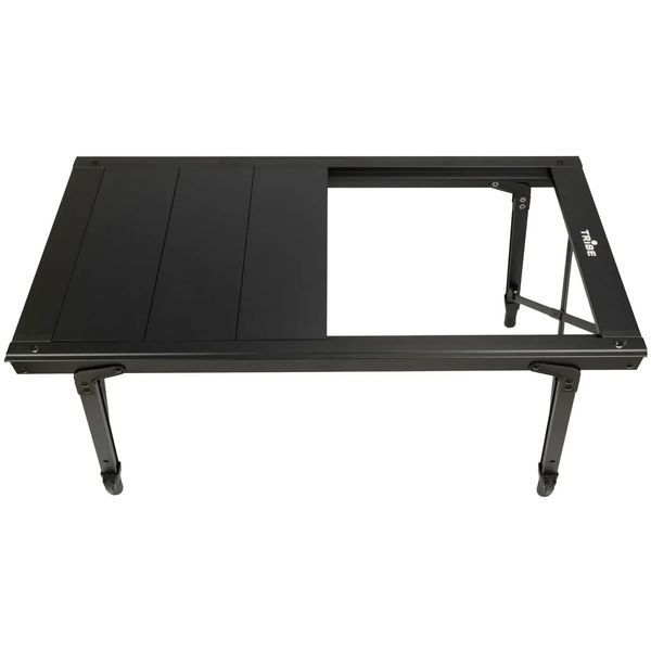 Стол Tribe Camp Table Alu, black T-EC-0005-black фото