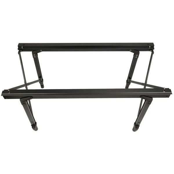 Стол Tribe Camp Table Alu, black T-EC-0005-black фото