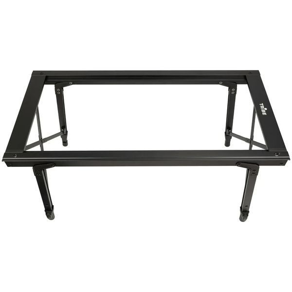 Стол Tribe Camp Table Alu, black T-EC-0005-black фото