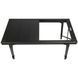 Стол Tribe Camp Table Alu, black T-EC-0005-black фото 2