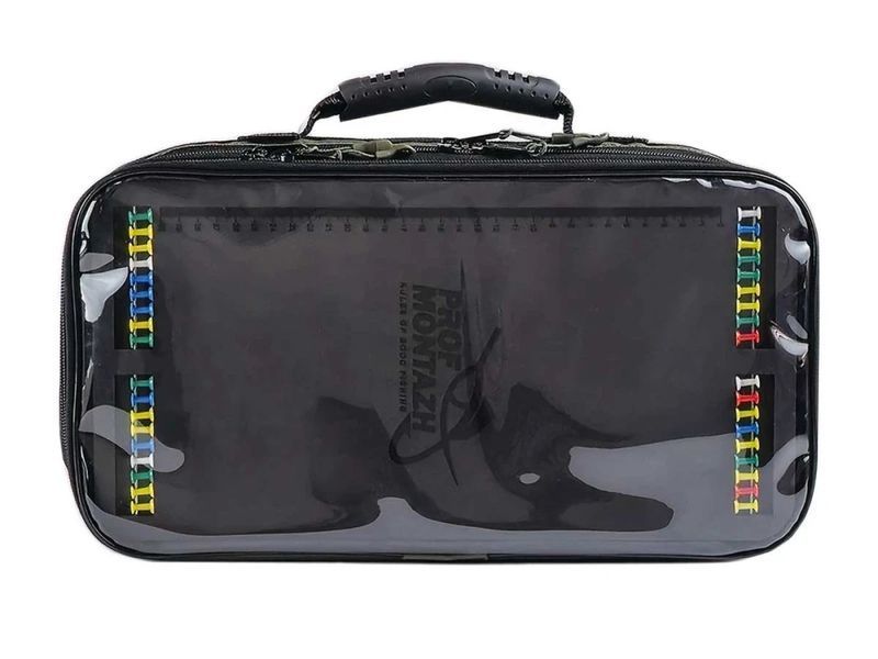 Сумка с поводочницей PROFMONTAZH Multi-Bag AMN122667 фото
