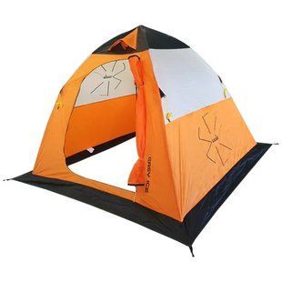 Намет зимовий напівавтомат Norfin EASY ICE (210x210см, h-160см, 2,94кг) NI-10464 фото