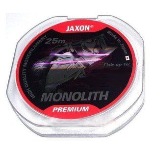 Волосінь Jaxon Monolite Premium 150m 2003143372 фото