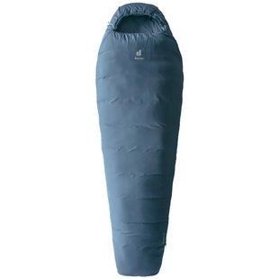 Спальний мішок Deuter Orbit 0&deg; SL Arctic Slateblue (198см) 3701322 3386 0 фото