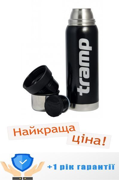 Термос Tramp Expedition Line UTRC-030-grey фото