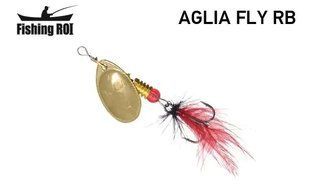 Блешня Fishing ROI Aglia fly 1br 3gr SF0535-3-38 фото