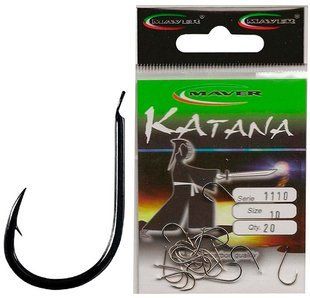 Гачок Maver Katana 1115A (20шт/уп) 1300.32.16 фото