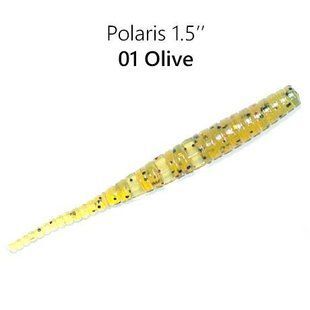 Силіконова приманка Crazy Fish Polaris 1.5" 88-37-98-6 фото