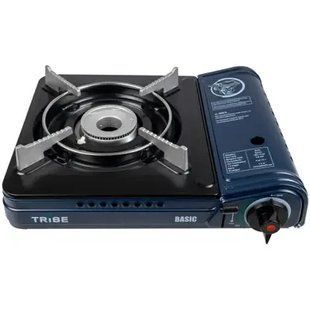 Плита газова портативна Tribe Basic T-HD-0002-blue фото