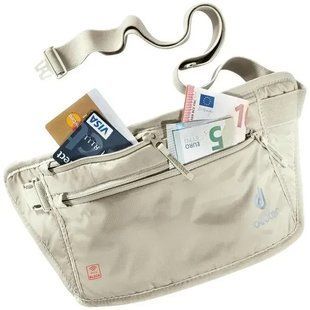 Гаманець Deuter Security Money Belt II RFID BLOCK 3942820 7000 фото