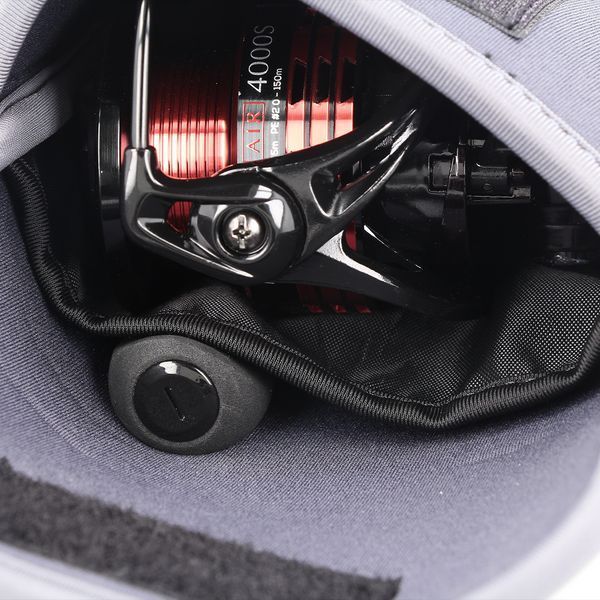 Чохол для котушки GC Neoprene Reel Cover Grey 7020310 фото