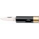 Ніж Old Bear "Gauge12" Cartridge Knife Black 1331.00.35  фото 1
