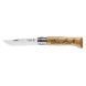 Ніж Opinel №8 VRI Inox Animalia "Заєць" 204.78.87 фото