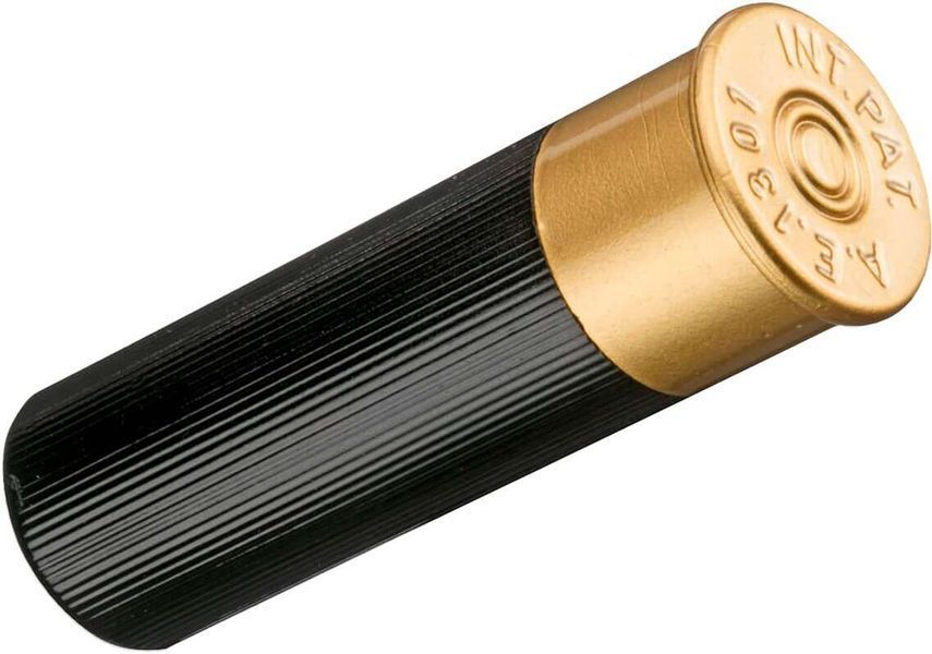 Ніж Old Bear "Gauge12" Cartridge Knife Black 1331.00.35  фото