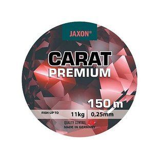 Волосінь Jaxon Carat Premium 150m 2002051864 фото