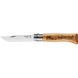 Ніж Opinel №8 VRI Inox Animalia "Кабан" 204.78.88 фото