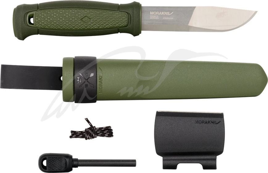 Ніж Morakniv Kansbol Survival Kit 2305.02.31 фото