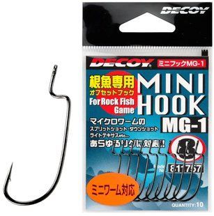 Гачок Decoy Mini Hook MG-1 1562.00.17 фото