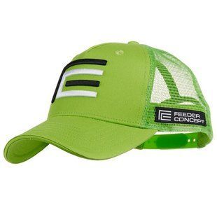 Бейсболка "FEEDER CONCEPT" (light green, сітка) / AM-6004 AM-6004 фото