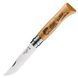 Ніж Opinel №8 VRI Inox Animalia "Форель" 204.78.89 фото