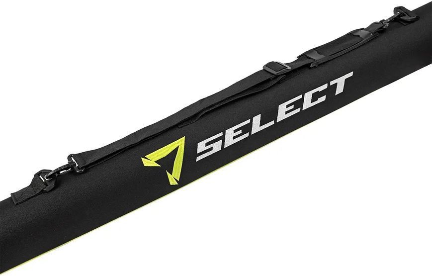 Чохол для вудилищ Select Semi Hard Rod Case Black 1870.42.30 фото